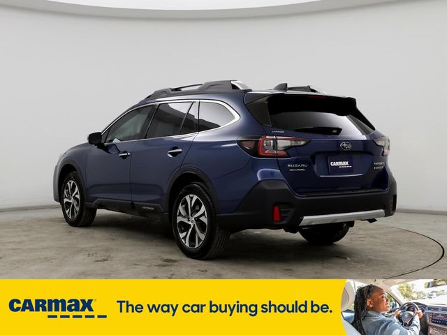 2022 Subaru Outback Touring XT