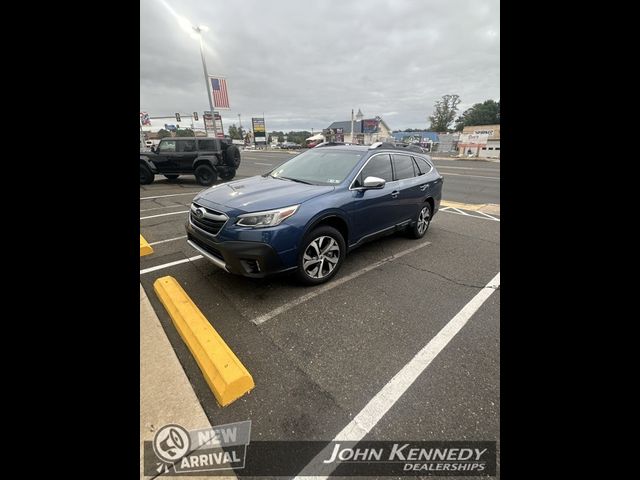 2022 Subaru Outback Touring XT