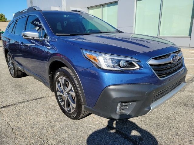 2022 Subaru Outback Touring XT