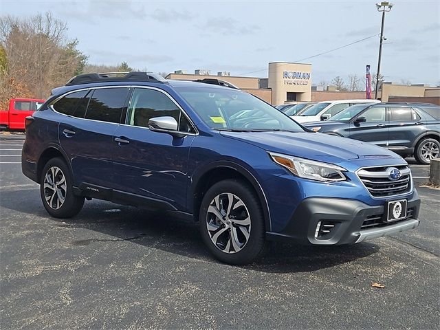 2022 Subaru Outback Touring XT