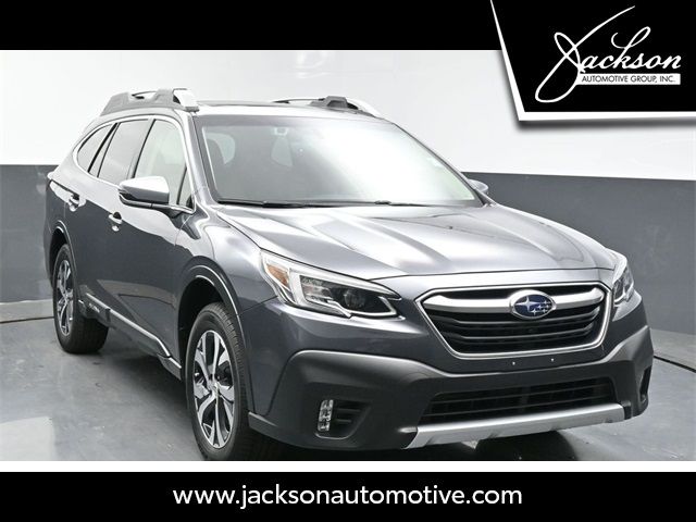 2022 Subaru Outback Touring XT