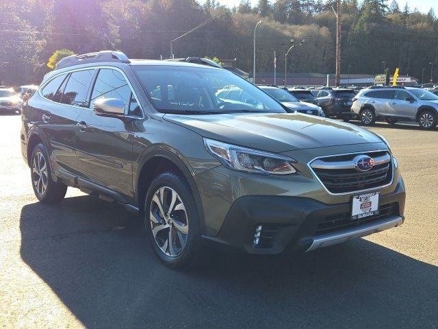 2022 Subaru Outback Touring XT