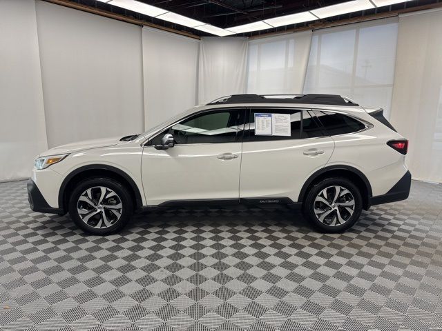 2022 Subaru Outback Touring XT