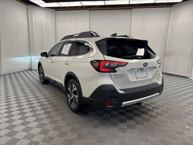 2022 Subaru Outback Touring XT