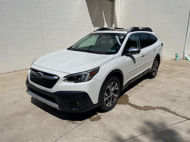 2022 Subaru Outback Touring XT