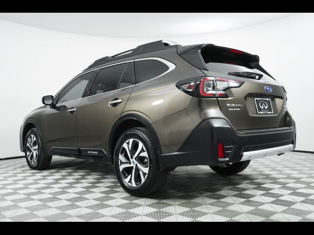 2022 Subaru Outback Touring XT