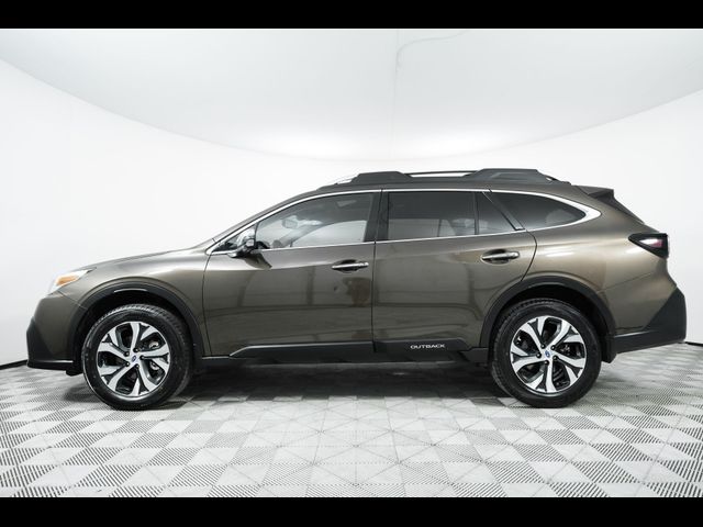 2022 Subaru Outback Touring XT