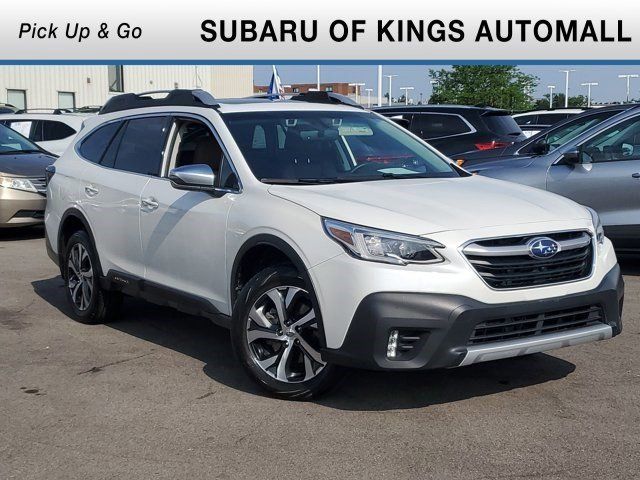 2022 Subaru Outback Touring XT