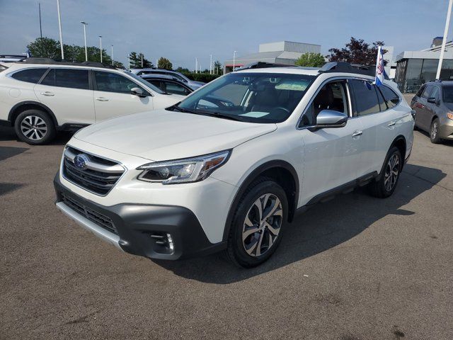 2022 Subaru Outback Touring XT