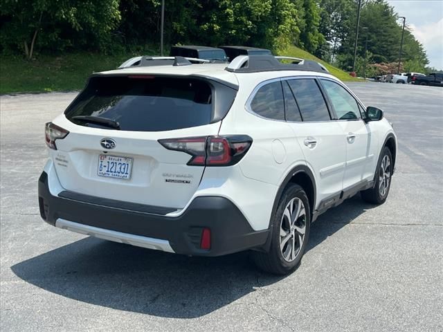 2022 Subaru Outback Touring XT