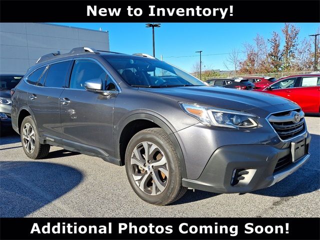 2022 Subaru Outback Touring XT