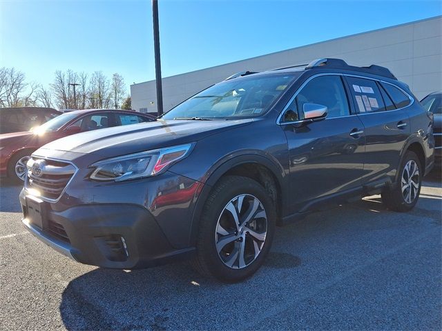 2022 Subaru Outback Touring XT