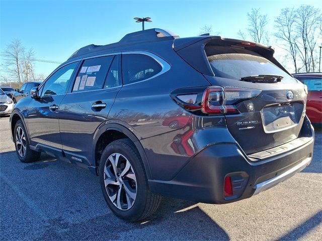 2022 Subaru Outback Touring XT