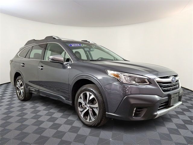 2022 Subaru Outback Touring XT