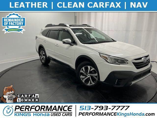 2022 Subaru Outback Touring XT