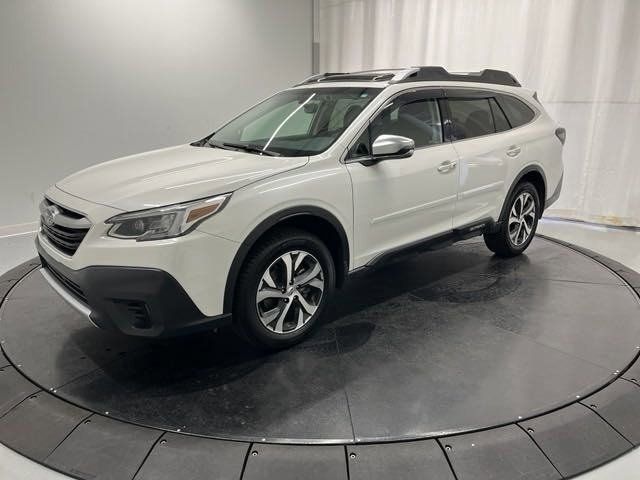 2022 Subaru Outback Touring XT