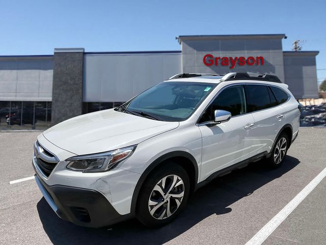 2022 Subaru Outback Touring XT