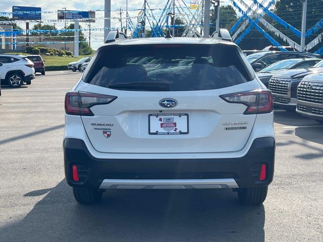 2022 Subaru Outback Touring XT