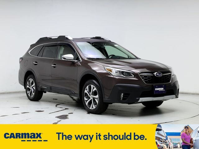 2022 Subaru Outback Touring XT