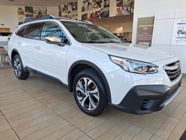 2022 Subaru Outback Touring XT