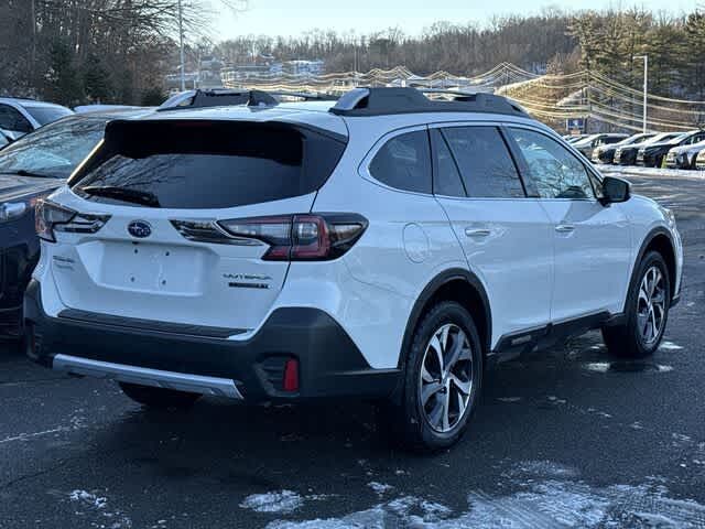 2022 Subaru Outback Touring XT