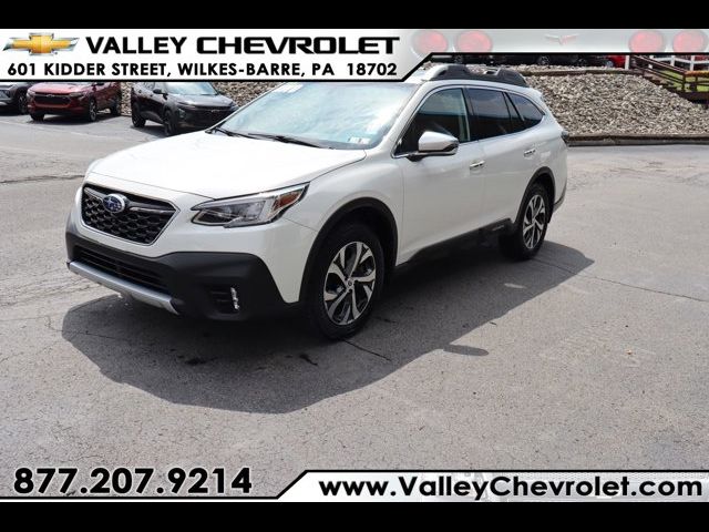 2022 Subaru Outback Touring XT