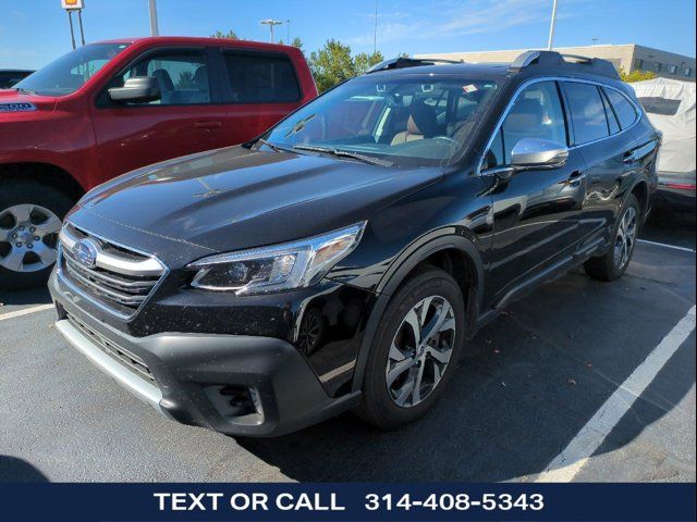 2022 Subaru Outback Touring XT