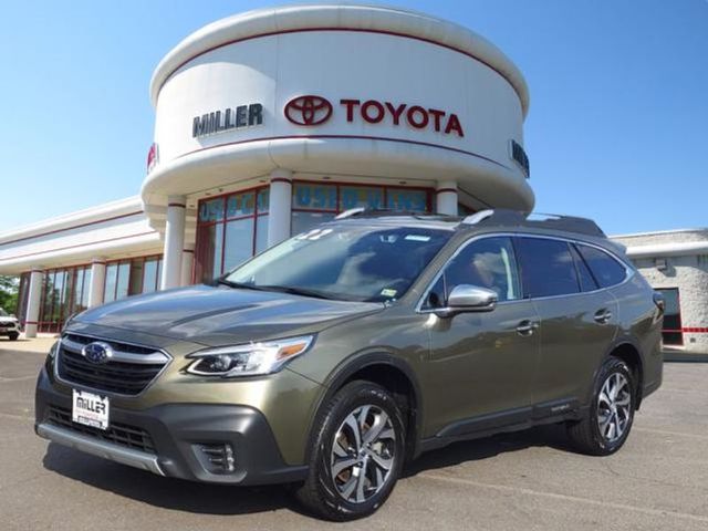 2022 Subaru Outback Touring XT