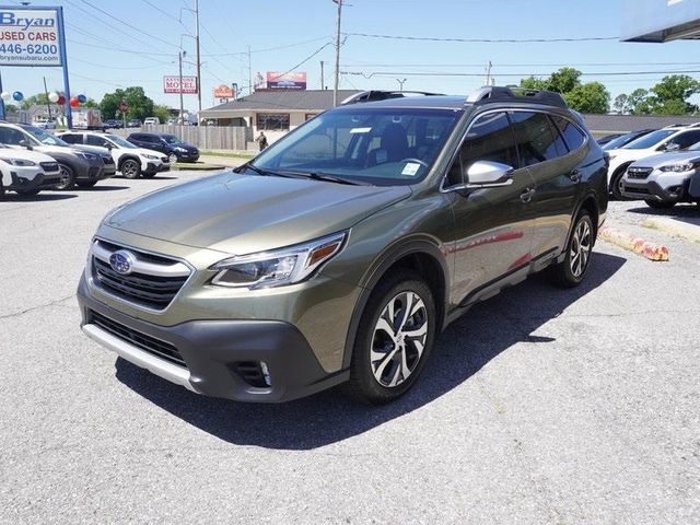 2022 Subaru Outback Touring XT