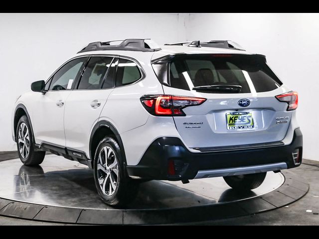 2022 Subaru Outback Touring XT