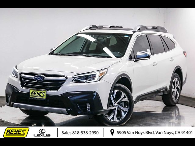 2022 Subaru Outback Touring XT