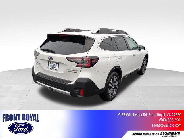 2022 Subaru Outback Touring XT