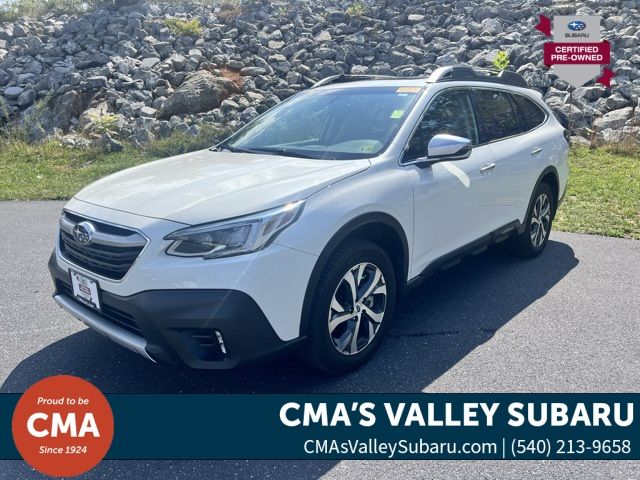 2022 Subaru Outback Touring XT