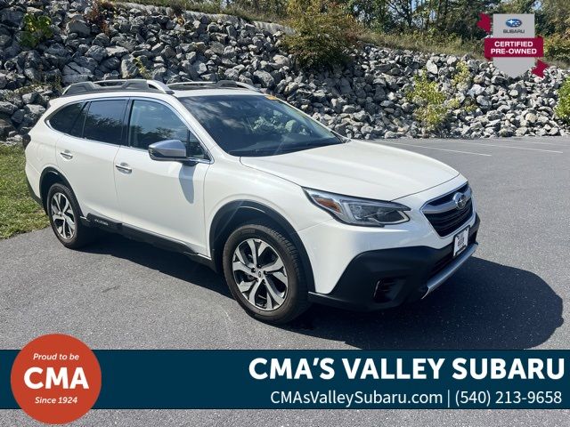 2022 Subaru Outback Touring XT