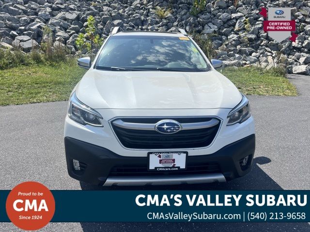 2022 Subaru Outback Touring XT