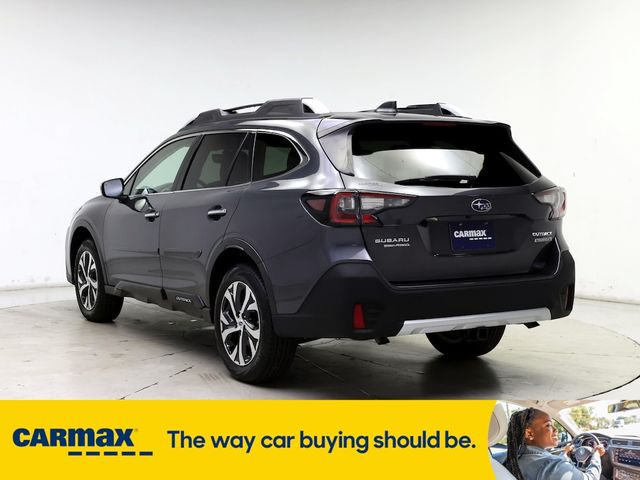 2022 Subaru Outback Touring XT