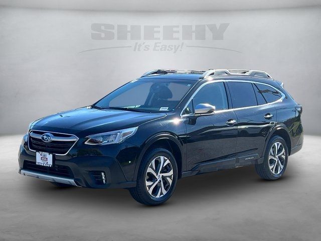 2022 Subaru Outback Touring XT