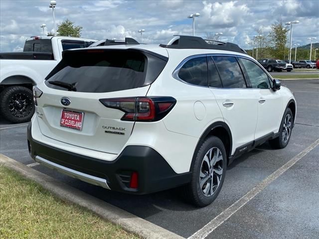 2022 Subaru Outback Touring XT