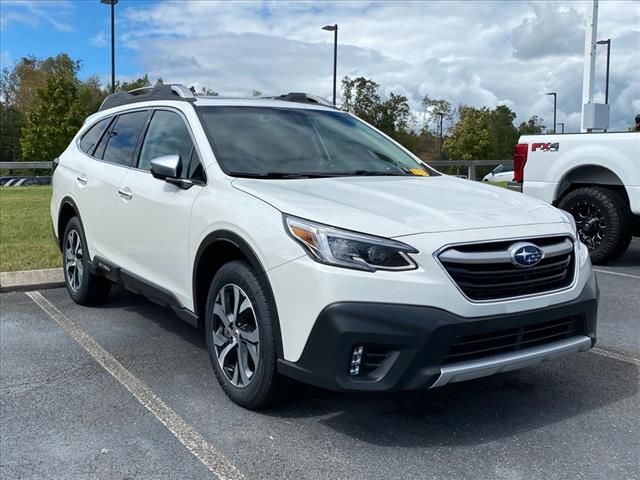 2022 Subaru Outback Touring XT