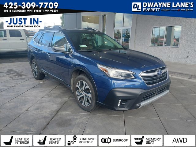 2022 Subaru Outback Touring XT