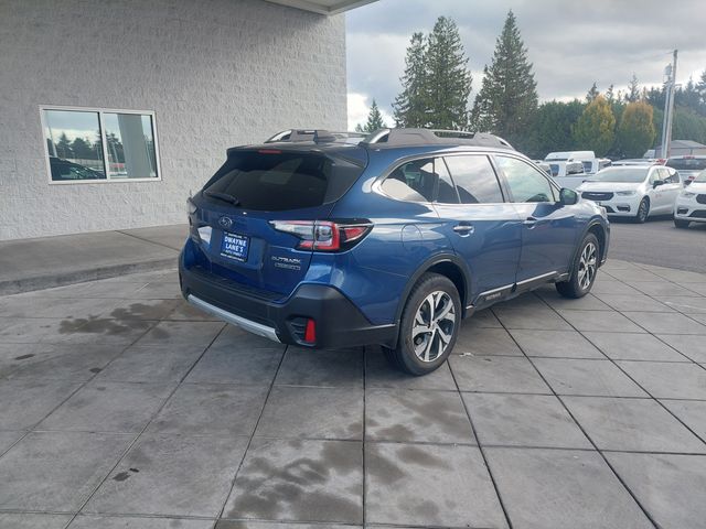 2022 Subaru Outback Touring XT