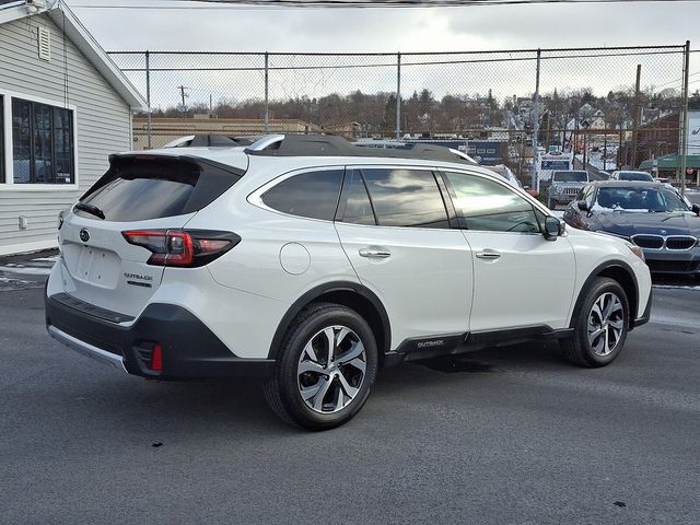 2022 Subaru Outback Touring XT