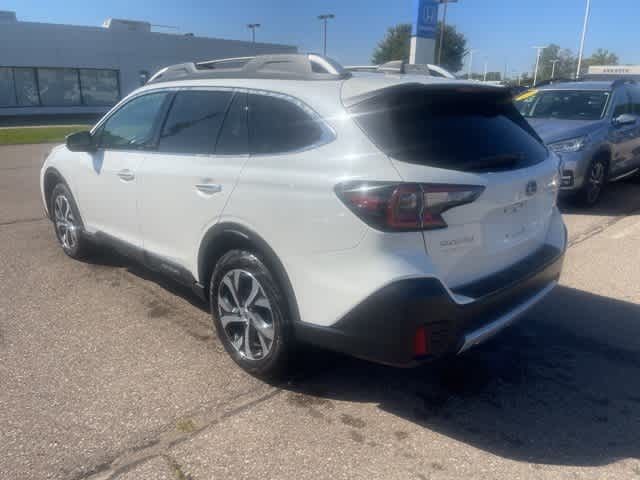 2022 Subaru Outback Touring XT