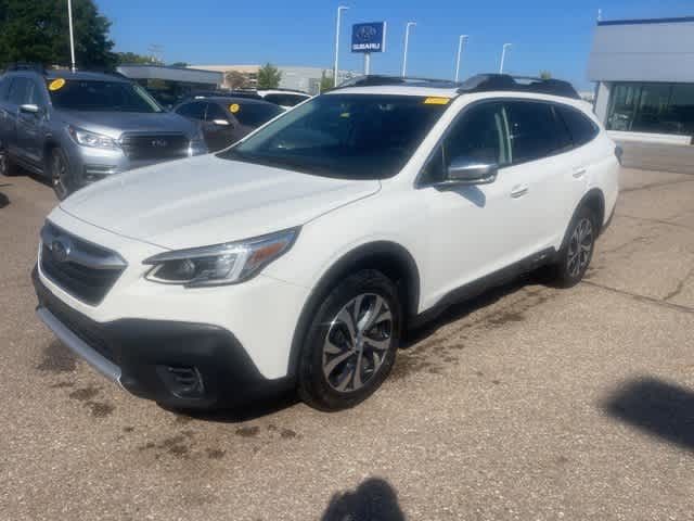 2022 Subaru Outback Touring XT