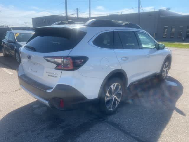 2022 Subaru Outback Touring XT