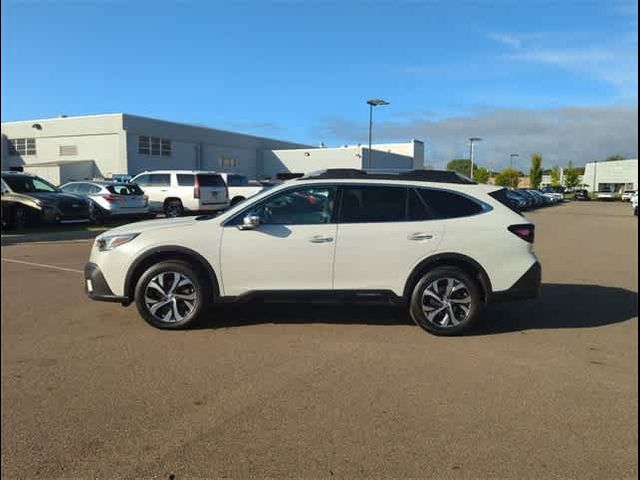 2022 Subaru Outback Touring XT