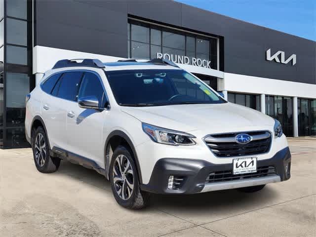 2022 Subaru Outback Touring XT