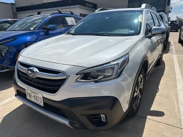 2022 Subaru Outback Touring XT