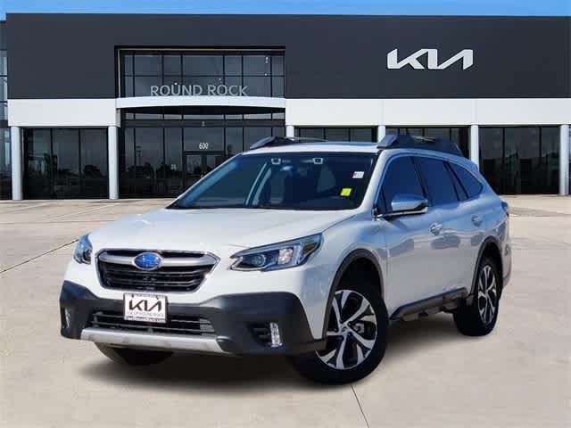 2022 Subaru Outback Touring XT