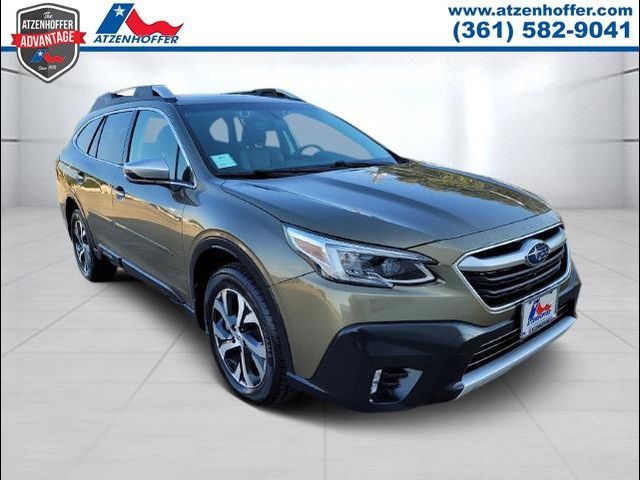 2022 Subaru Outback Touring XT